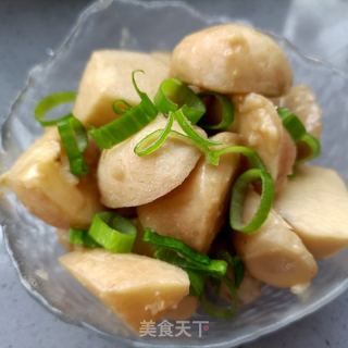 焖芋头的做法步骤：14