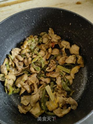 肥肠拌面的做法步骤：4