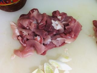 冬瓜肉片的做法步骤：2