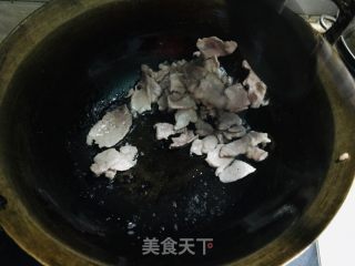 冬瓜肉片的做法步骤：3