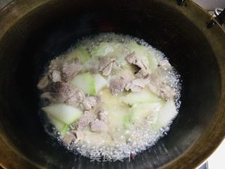冬瓜肉片的做法步骤：7