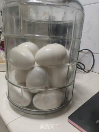腌鹅蛋的做法步骤：3