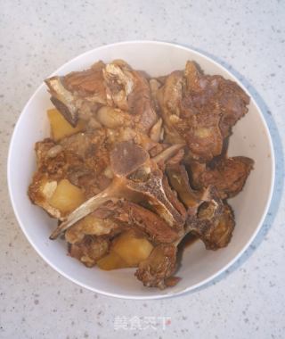 红烧羊蝎子的做法