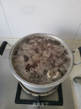红烧羊蝎子的做法步骤：3