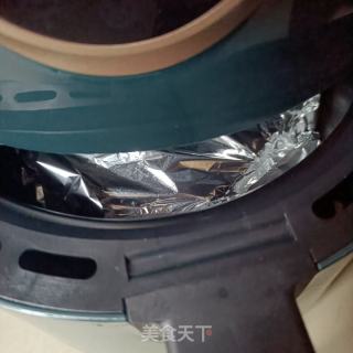 烤西瓜红的做法步骤：4