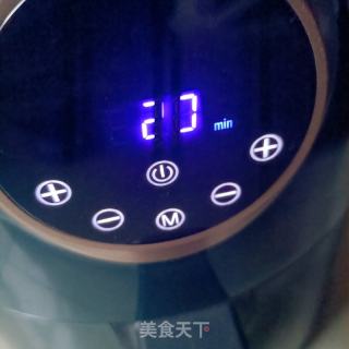 烤西瓜红的做法步骤：5