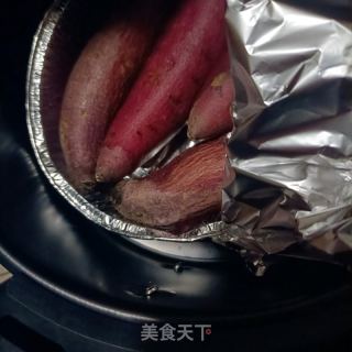 烤西瓜红的做法步骤：6