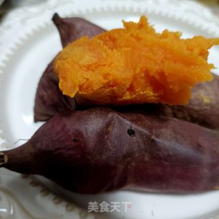烤西瓜红的做法步骤：9