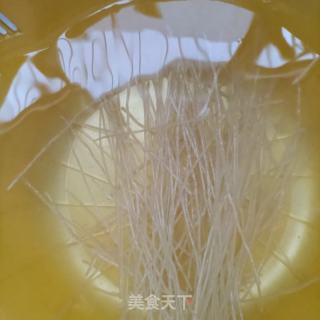 龙骨白菜炖粉条的做法步骤：5