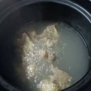 龙骨白菜炖粉条的做法步骤：9