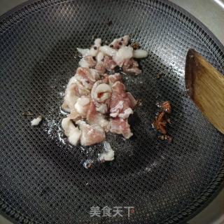 龙骨白菜炖粉条的做法步骤：11