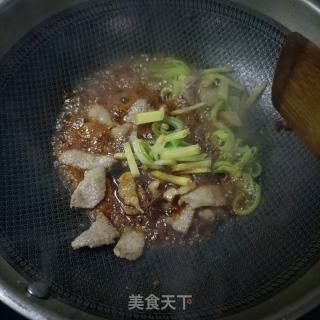 龙骨白菜炖粉条的做法步骤：13