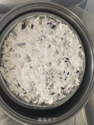 满屋飘香的广式萝卜糕的做法步骤：12