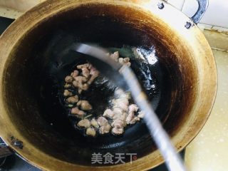 羊肉调和的做法步骤：4