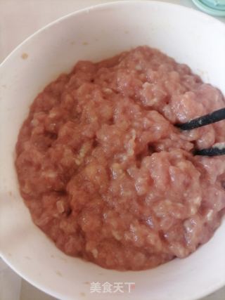 鲜肉清汤的做法步骤：4