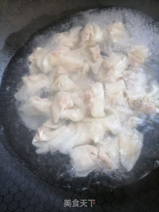 鲜肉清汤的做法步骤：8