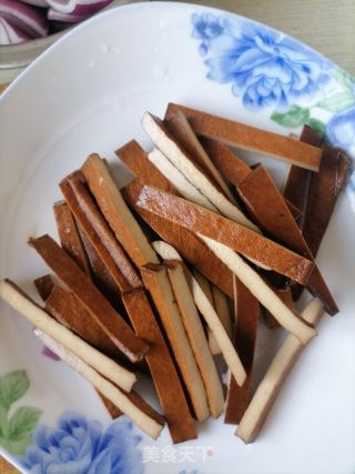 炒合菜的做法步骤：2