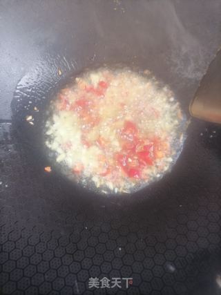 炒合菜的做法步骤：3