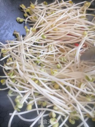 炒合菜的做法步骤：4