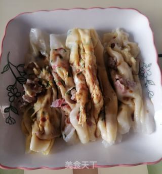 肠粉的做法