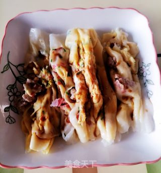 肠粉的做法步骤：7