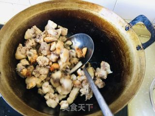 家常小公鸡的做法步骤：4