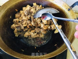 家常小公鸡的做法步骤：5