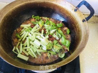 家常小公鸡的做法步骤：10