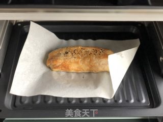 手抓饼流心早餐卷的做法步骤：5
