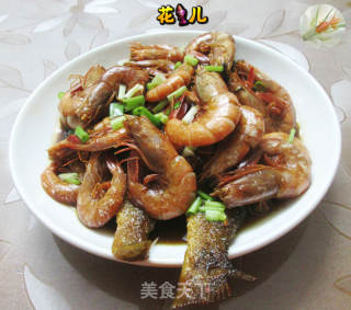 红烧海鲜