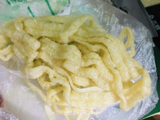 凉拌牛筋面的做法步骤：1