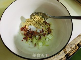 凉拌牛筋面的做法步骤：4