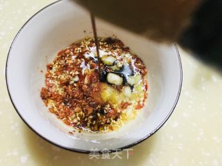 凉拌牛筋面的做法步骤：7