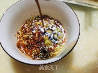 凉拌牛筋面的做法步骤：8