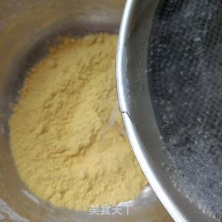 全麦玉米馒头的做法步骤：2