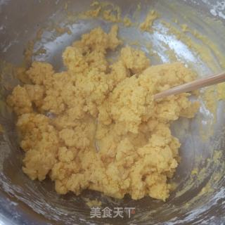 全麦玉米馒头的做法步骤：3