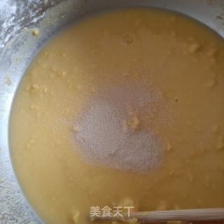 全麦玉米馒头的做法步骤：5
