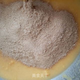 全麦玉米馒头的做法步骤：7