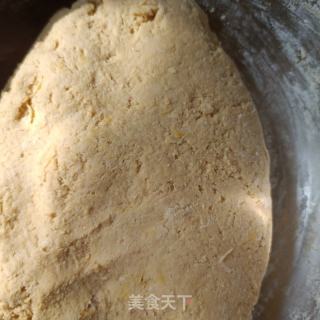 全麦玉米馒头的做法步骤：9
