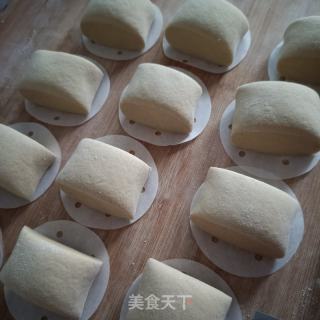 全麦玉米馒头的做法步骤：11