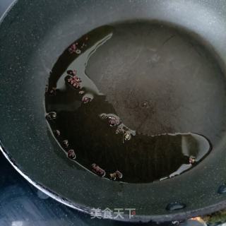 精肉鸡腿菇炒莴笋的做法步骤：7