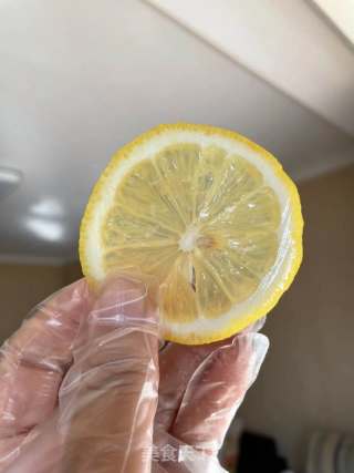 川贝陈皮柠檬膏的做法步骤：3