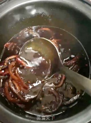 川贝陈皮柠檬膏的做法步骤：7