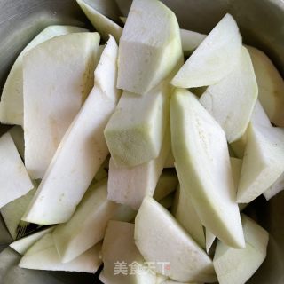 家常烧茄子的做法步骤：2