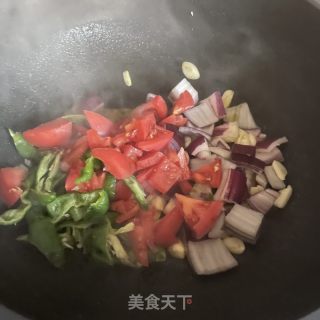 家常烧茄子的做法步骤：9