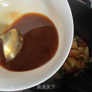 家常烧茄子的做法步骤：11