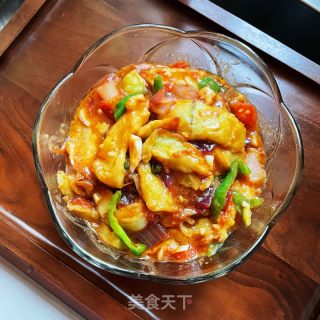 家常烧茄子的做法步骤：13