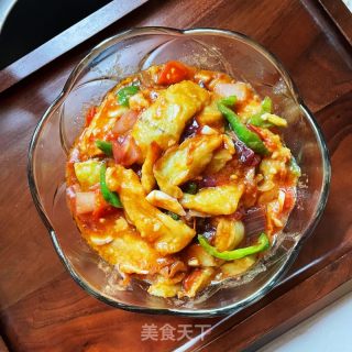 家常烧茄子的做法步骤：14