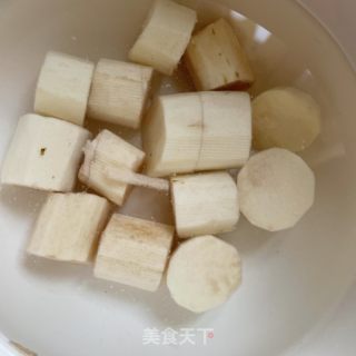 山药黑芝麻桑葚米糊的做法步骤：1