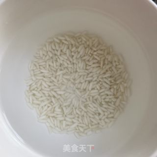 山药黑芝麻桑葚米糊的做法步骤：2
